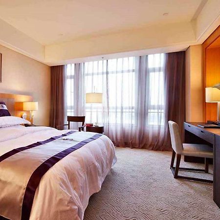 Windsor Park Hotel Kunshan Kunshan  Exterior foto