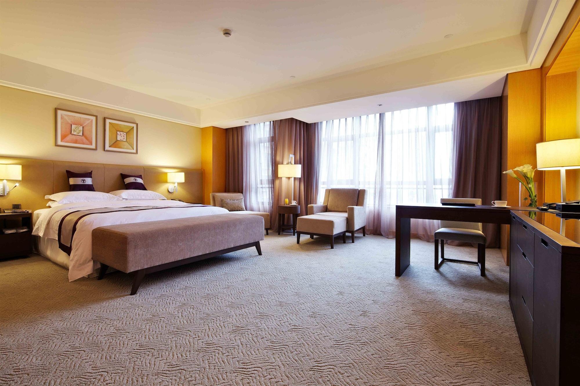 Windsor Park Hotel Kunshan Kunshan  Exterior foto