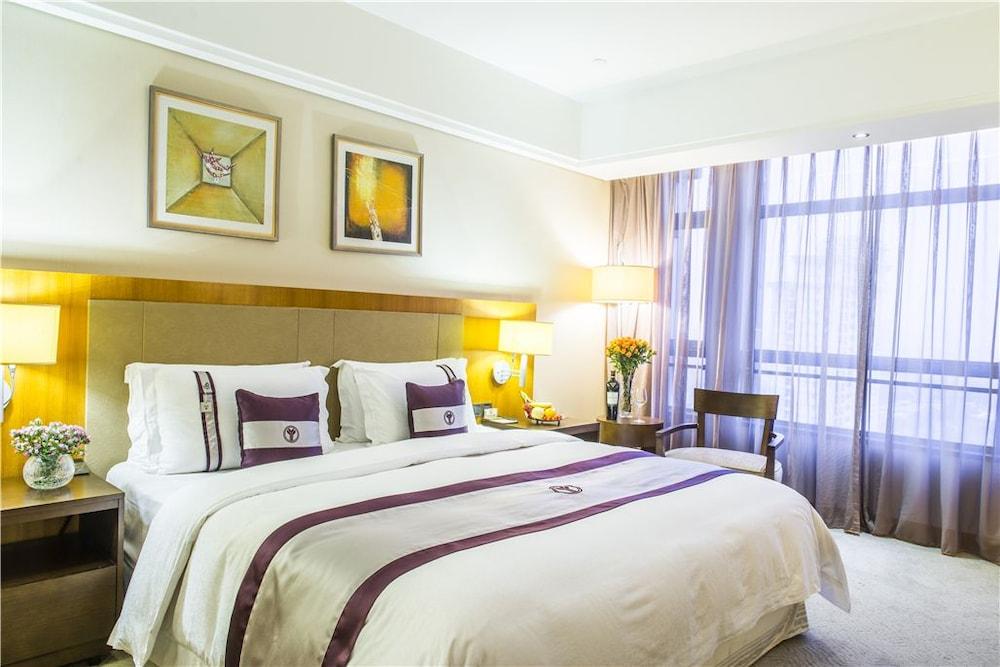 Windsor Park Hotel Kunshan Kunshan  Exterior foto