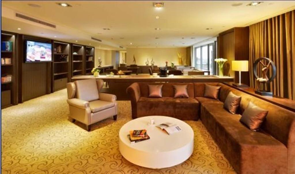 Windsor Park Hotel Kunshan Kunshan  Exterior foto