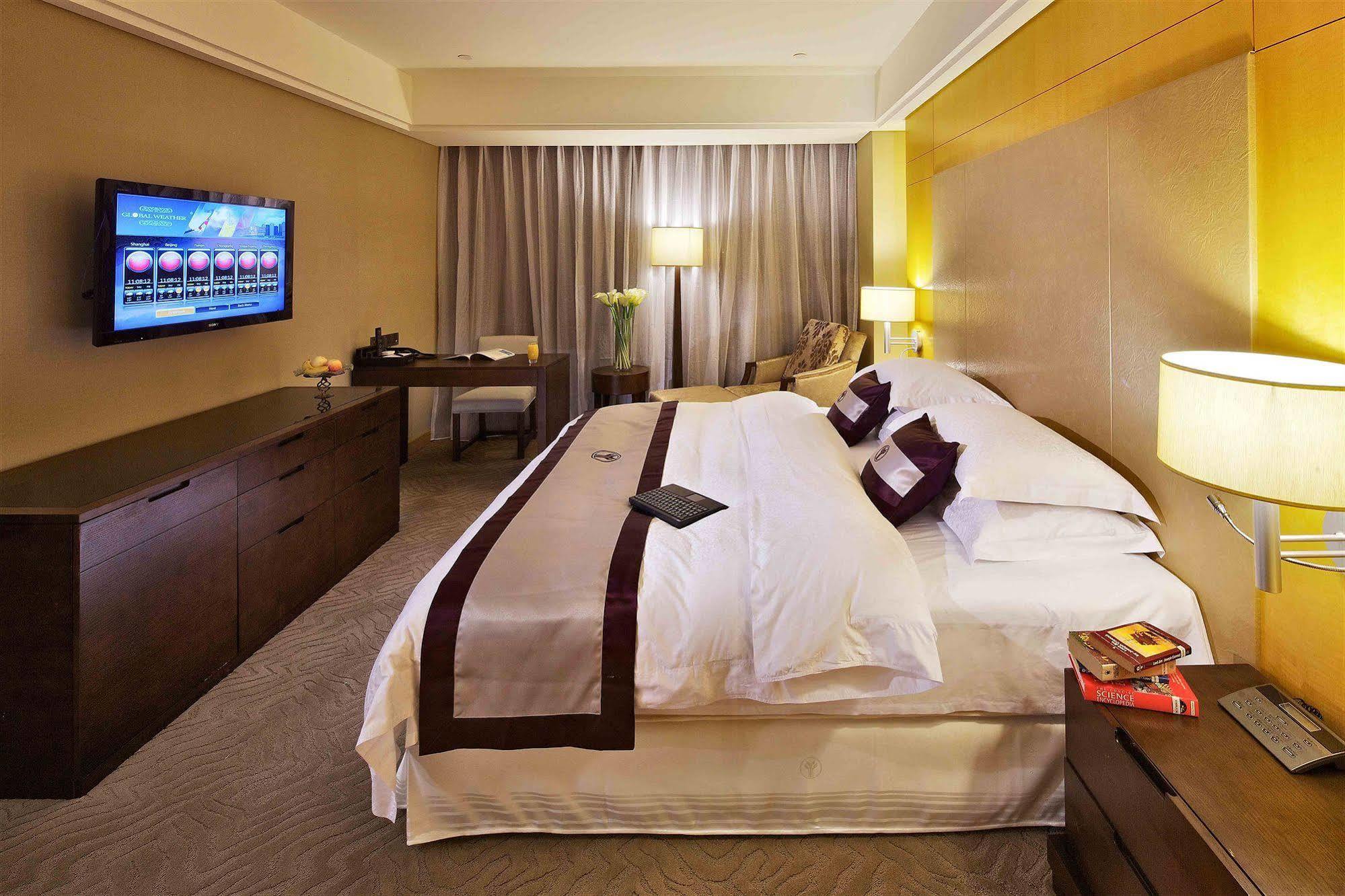 Windsor Park Hotel Kunshan Kunshan  Exterior foto
